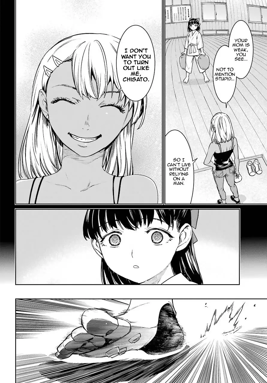 Mahou Shoujo Tokushuusen Asuka Chapter 47.5 6